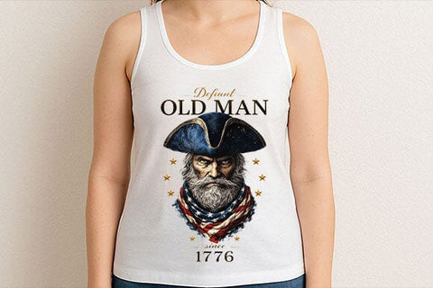1776 PNG | Patriot American Heritage Sublimation Design SVG BillahCrafts 