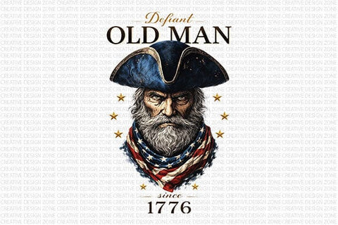 1776 PNG | Patriot American Heritage Sublimation Design SVG BillahCrafts 