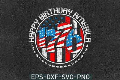 1776 United States Flag Usa t-shirt design Design SVG DesignDestine 