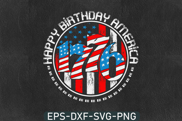 1776 United States Flag Usa t-shirt design Design SVG DesignDestine 