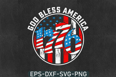 1776 United States Flag Usa t-shirt design Design SVG DesignDestine 