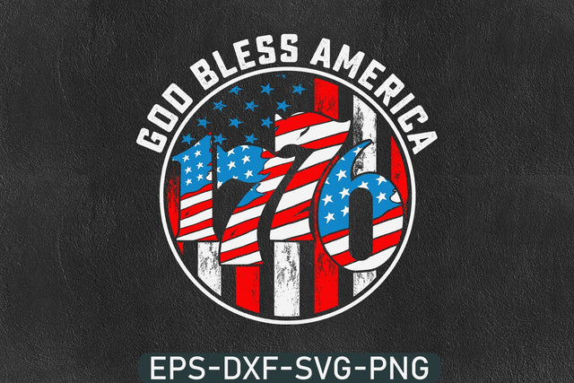 1776 United States Flag Usa t-shirt design Design SVG DesignDestine 