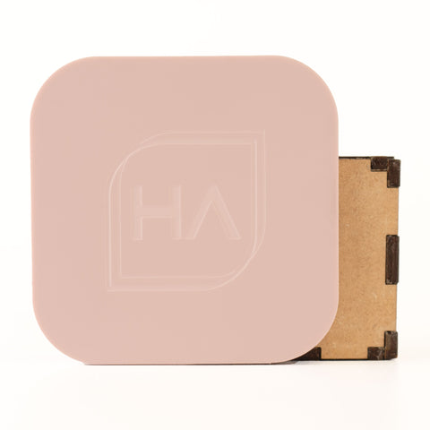 1/8 Dusty Mauve Cast Acrylic Sheet Physical Houston Acrylic 