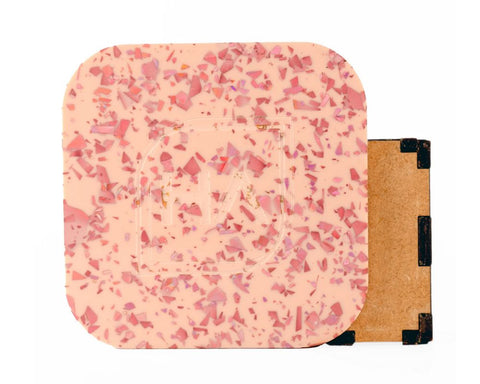 1/8" Flake Acrylic Starter Bundle | 8 12" x 19" Sheets Physical Houston Acrylic 