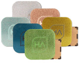 1/8" Glitter Acrylic Bundle, Naturals Collection | 6 - 12" x 19" Sheets