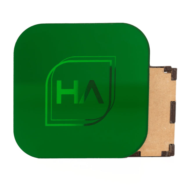 1/8 in Green Mirror Acrylic Sheet Physical Houston Acrylic 