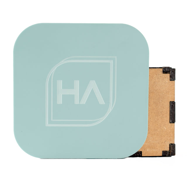 1/8 Matte Arctic Blue Cast Acrylic Sheet Physical Houston Acrylic 