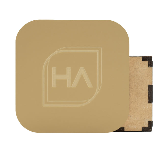 1/8 Matte Beige Cast Acrylic Sheet Physical Houston Acrylic 