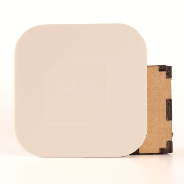 1/8 Matte Champagne Cast Acrylic Sheet Physical Houston Acrylic 