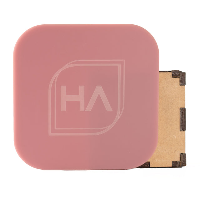 1/8 Matte Desert Rose Cast Acrylic Sheet Physical Houston Acrylic 