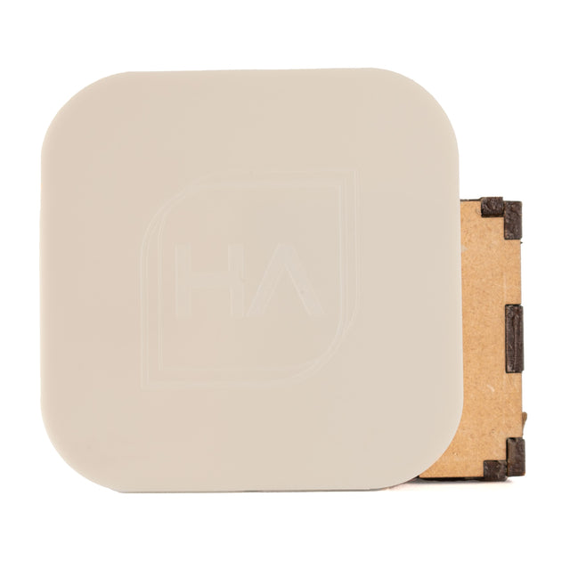 1/8 Matte Dove Gray Cast Acrylic Sheet Physical Houston Acrylic 