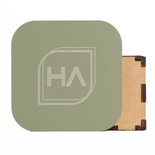 1/8 Matte Fern Green Cast Acrylic Sheet Physical Houston Acrylic 