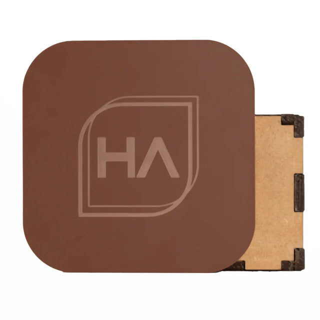 1/8 Matte Hazelnut Cast Acrylic Sheet Physical Houston Acrylic 