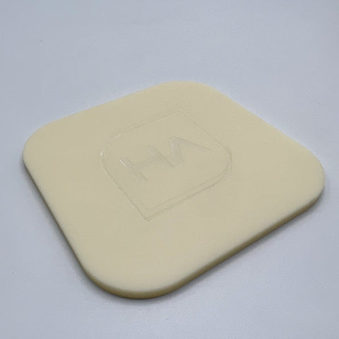 1/8 Matte Ivory Cast Acrylic Sheet Physical Houston Acrylic 