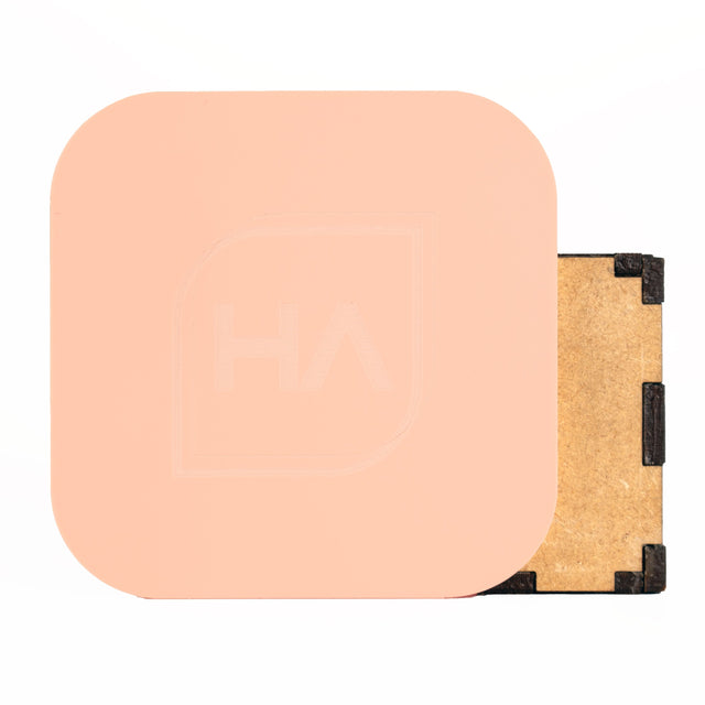 1/8 Matte Nude Cast Acrylic Sheet Physical Houston Acrylic 