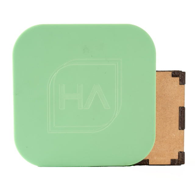 1/8 Matte Sage Green Cast Acrylic Sheet Physical Houston Acrylic 