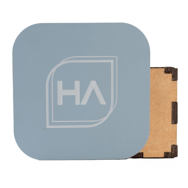 1/8 Matte Slate Blue Cast Acrylic Sheet Physical Houston Acrylic 