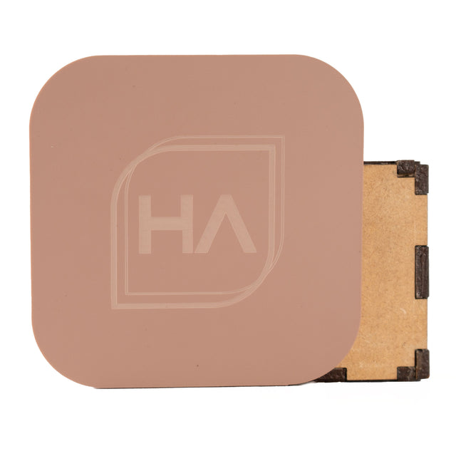 1/8 Matte Taupe Cast Acrylic Sheet Physical Houston Acrylic 