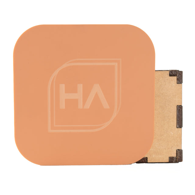 1/8 Matte Terra Cotta Cast Acrylic Sheet Physical Houston Acrylic 