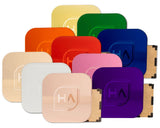 1/8" Mirror Acrylic Bundle | 10 - 12" x 19" Sheets