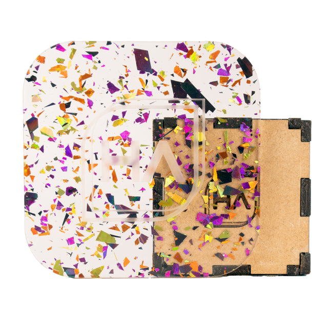 1/8 Monster Flake Cast Acrylic Sheet Physical Houston Acrylic 