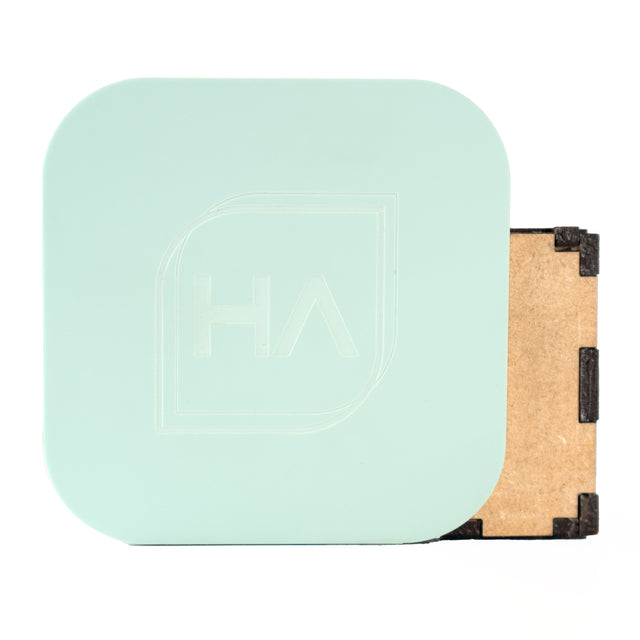 1/8 Pastel Glacial Green Cast Acrylic Sheet Physical Houston Acrylic 