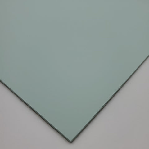 1/8 Pastel Glacial Green Cast Acrylic Sheet Physical Houston Acrylic 