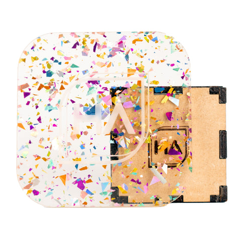 1/8 Princess Flake Cast Acrylic Sheet Physical Houston Acrylic 