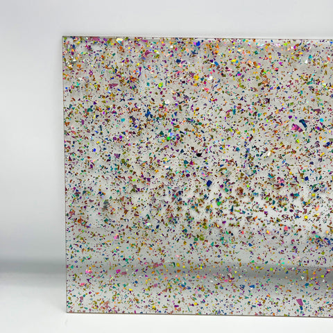 1/8 Princess Flake Cast Acrylic Sheet Physical Houston Acrylic 