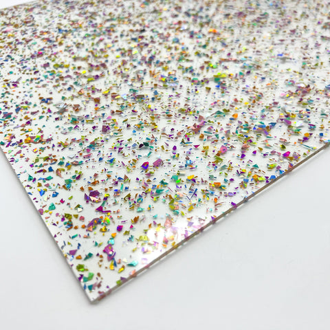 1/8 Princess Flake Cast Acrylic Sheet Physical Houston Acrylic 