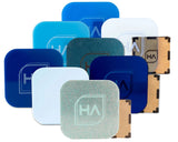 1/8" Shades of Blue Acrylic Bundle | 8 12" x 19" Sheets