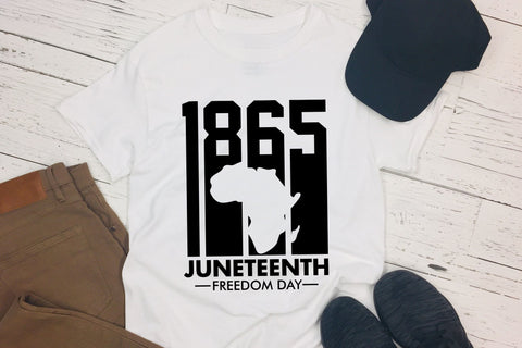 1865 Juneteenth Freedom Day SVG SVG CraftLabSVG 