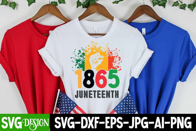 1865 Juneteenth SVG Cut File, 1865 Juneteenth SVG Design, Juneteenth Celebrating Black Freedom SVG Cut File, Juneteenth Celebrating Black Freedom SVG Design, Black History SVG Cut File, Black History SVG Quotes SVG BlackCatsMedia 