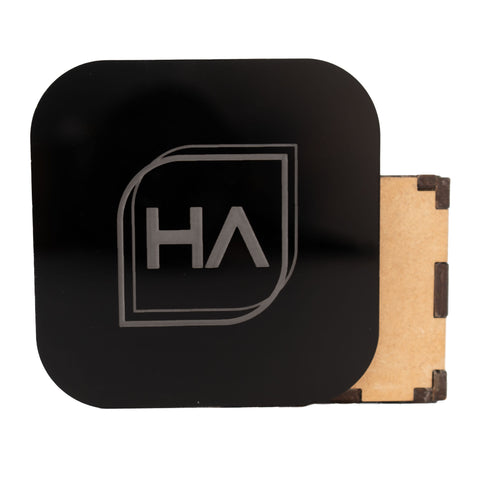 1/8in Black Cast Acrylic Sheet Physical Houston Acrylic 