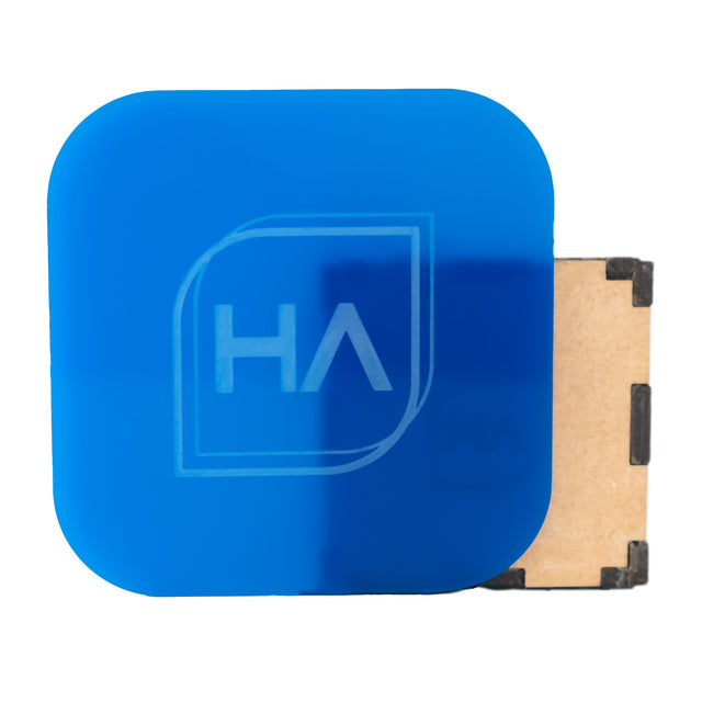 1/8in Blue 2051 Cast Acrylic Sheet Physical Houston Acrylic 