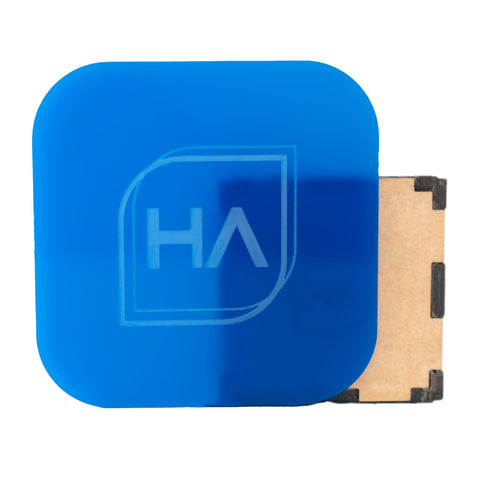 1/8in Blue 2051 Cast Acrylic Sheet Physical Houston Acrylic 