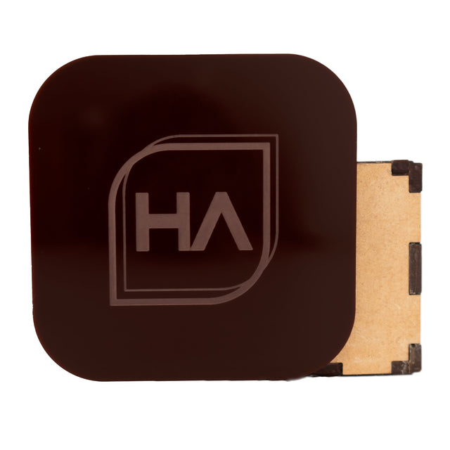 1/8in Brown Cast Acrylic Sheet Physical Houston Acrylic 