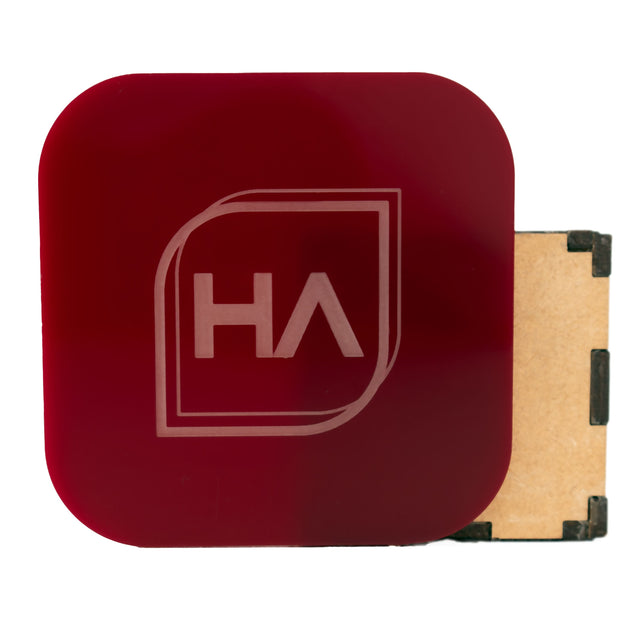 1/8in Burgundy Cast Acrylic Sheet Physical Houston Acrylic 