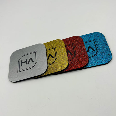 1/8in ColorCarve Blue to Black Glitter Cast Acrylic Sheet Physical Houston Acrylic 