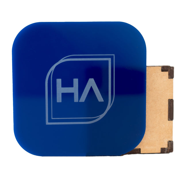 1/8in Dark Blue 2050 Cast Acrylic Sheet Physical Houston Acrylic 