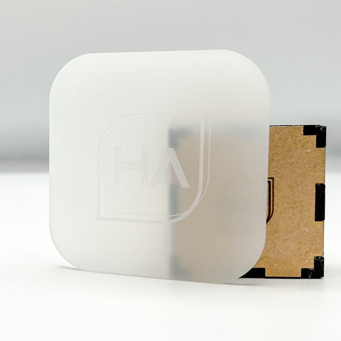 1/8in Frosted White Cast Acrylic Sheet Physical Houston Acrylic 