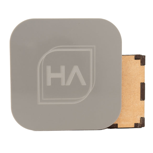 1/8in Gray Cast Acrylic Sheet - 504 Physical Houston Acrylic 