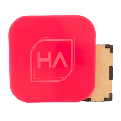 1/8in Hot Pink Cast Acrylic Sheet Physical Houston Acrylic 