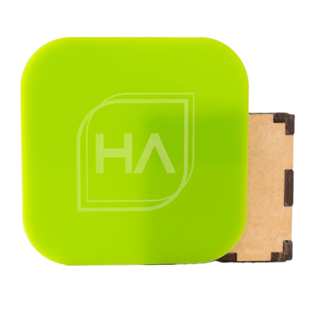 1/8in Lime Green Cast Acrylic Sheet Physical Houston Acrylic 
