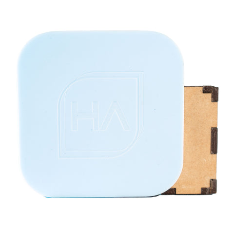 1/8in Pastel Cornflower Blue Cast Acrylic Sheet Physical Houston Acrylic 