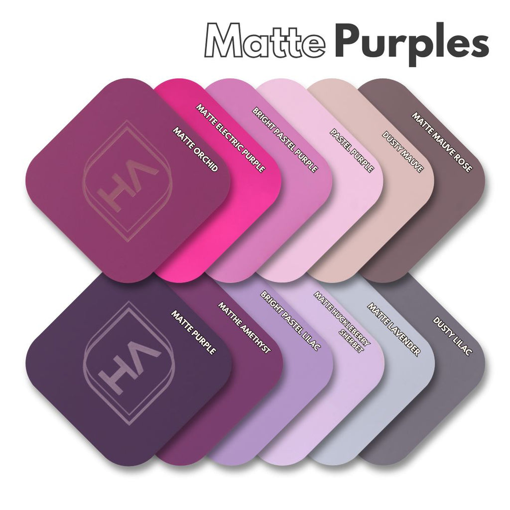 1/8in Pastel Purple Cast Acrylic Sheet - So Fontsy