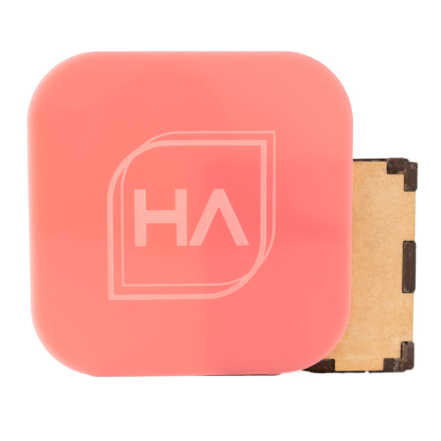 1/8in Pink Acrylic Cast Acrylic Sheet Physical Houston Acrylic 