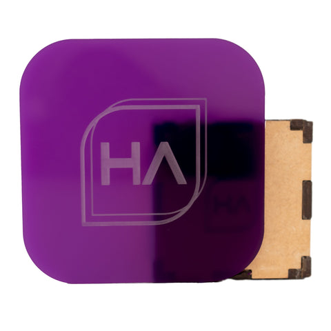 1/8in Purple Cast Acrylic Sheet Physical Houston Acrylic 