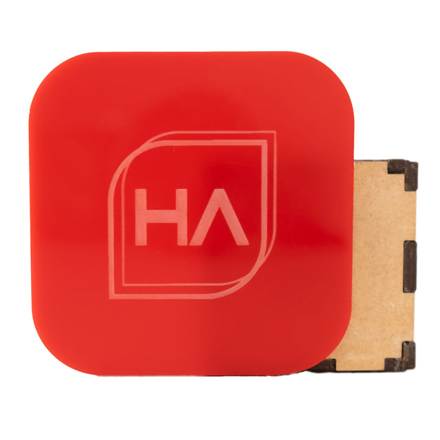 1/8in Red 2793 Cast Acrylic Sheet Physical Houston Acrylic 