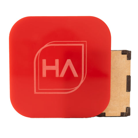 1/8in Red 2793 Cast Acrylic Sheet Physical Houston Acrylic 
